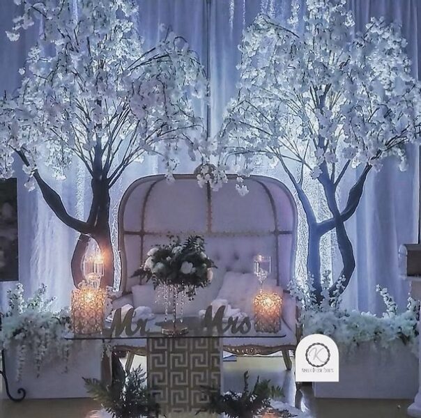 A Perfect Bloom Florist & Wedding Rentals #3