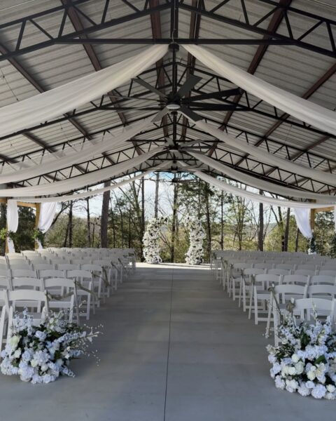 A Perfect Bloom Florist & Wedding Rentals #3