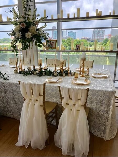 A Perfect Bloom Florist & Wedding Rentals #4