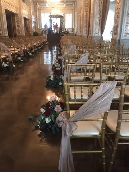 A Perfect Bloom Florist & Wedding Rentals #4