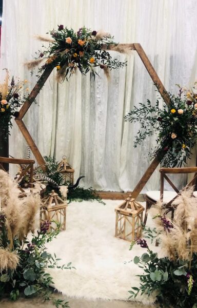 A Perfect Bloom Florist & Wedding Rentals