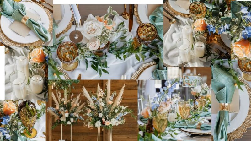 A Perfect Bloom Florist & Wedding Rentals