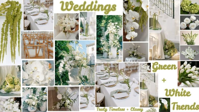 A Perfect Bloom Florist & Wedding Rentals