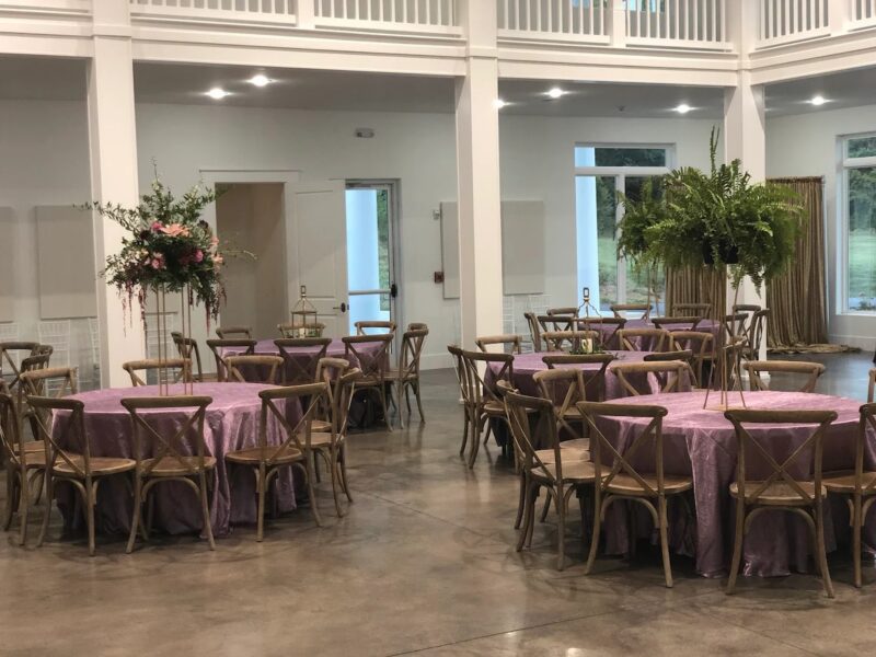 A Perfect Bloom Florist & Wedding Rentals