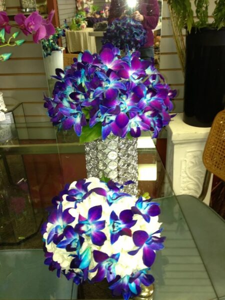 ADDED TOUCH FLORIST #2