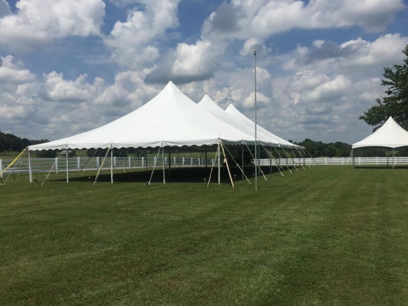 Bowling Green Tent Rental #2