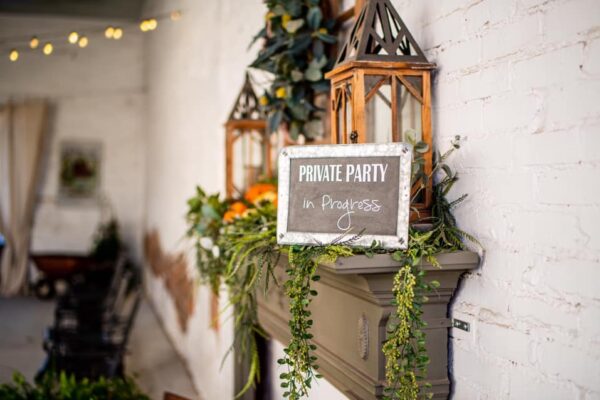 Creative Events and Designs #2