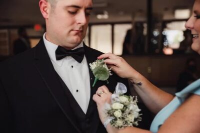 An English Garden Wedding & Event Florals #5