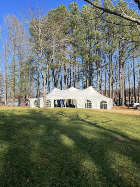 Bowling Green Tent Rental #2