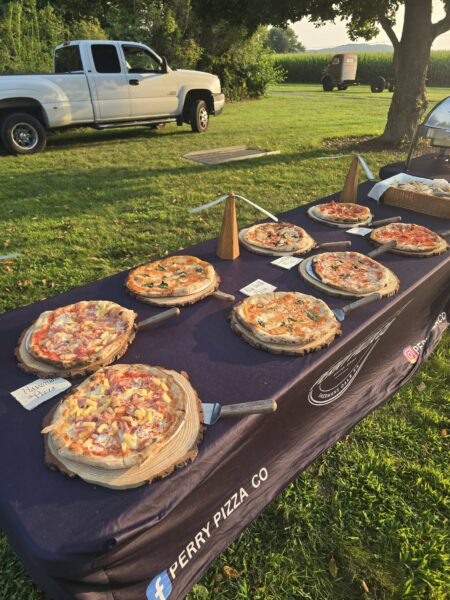 Perry Pizza Co