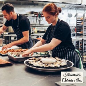 Tomorrow's Caterers Inc. #2