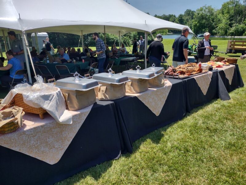 TRI-COUNTY BARBEQUE CATERING #2