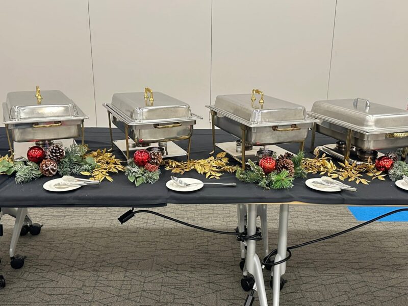 Yates Event Center