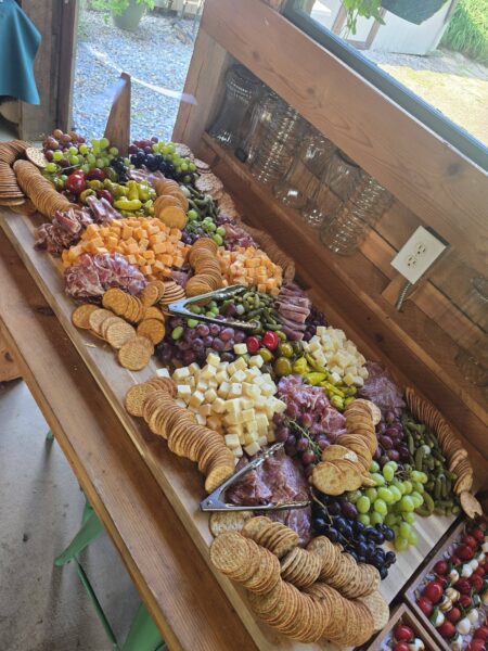 TRI-COUNTY BARBEQUE CATERING #2