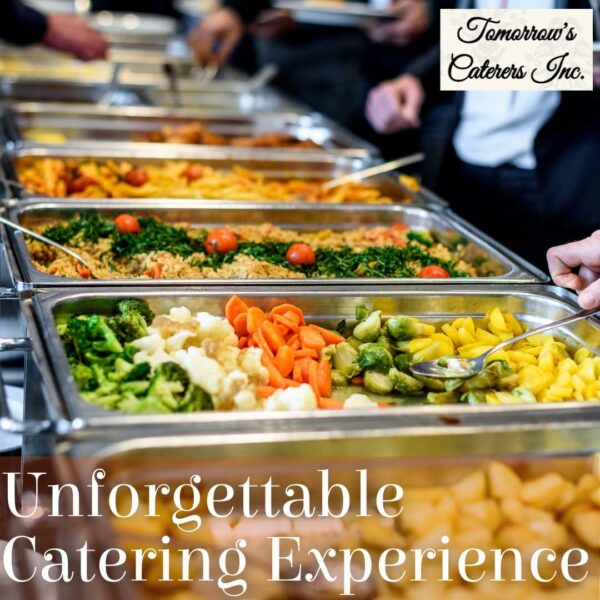 Tomorrow's Caterers Inc. #2