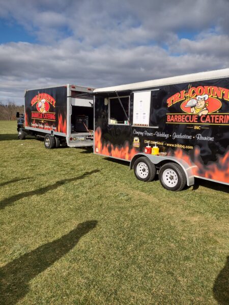 TRI-COUNTY BARBEQUE CATERING #2