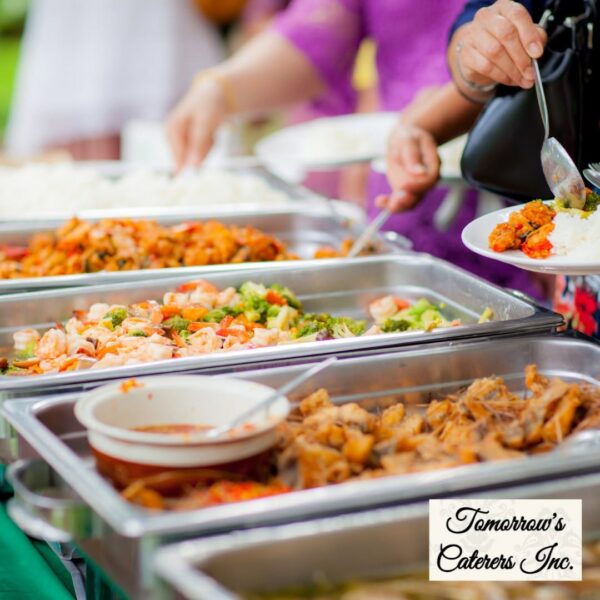 Tomorrow's Caterers Inc. #2