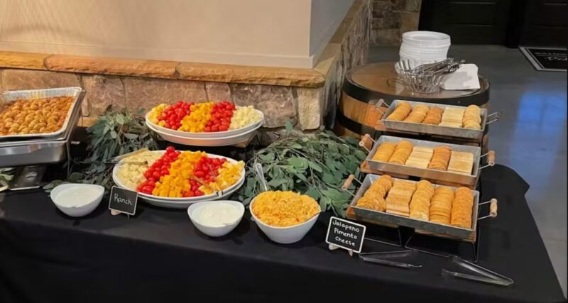 Yates Event Center