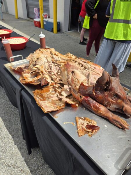 TRI-COUNTY BARBEQUE CATERING #2