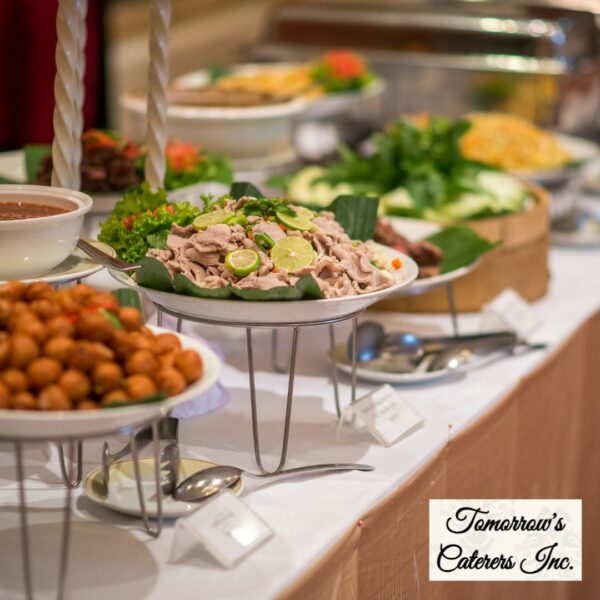 Tomorrow's Caterers Inc. #2