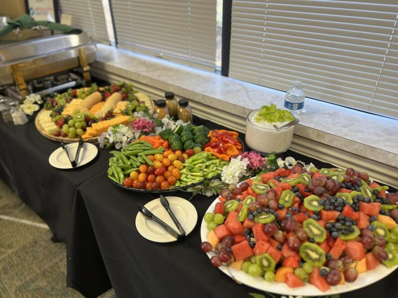 Yates Event Center