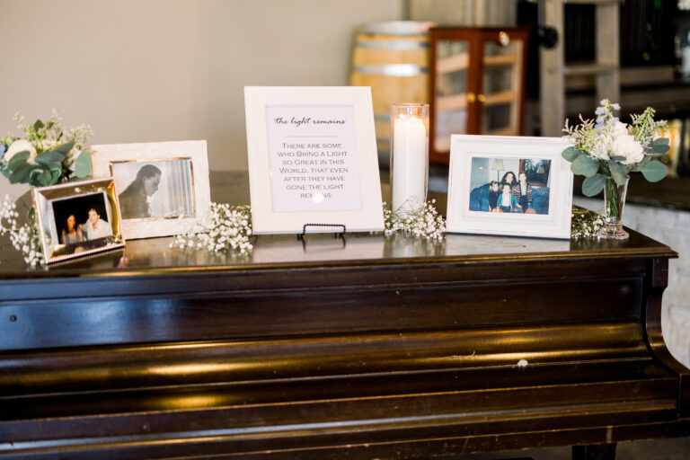 An English Garden Wedding & Event Florals #4