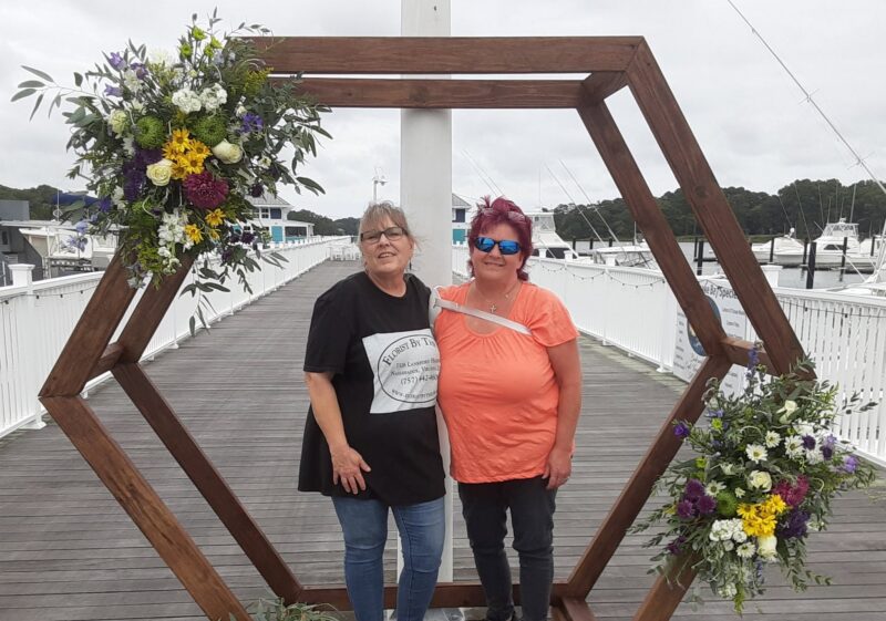 Florist By The Sea #2