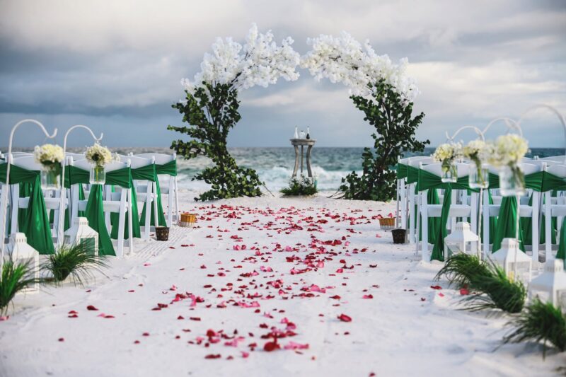 Tropical Beach Weddings Florida LLC #2