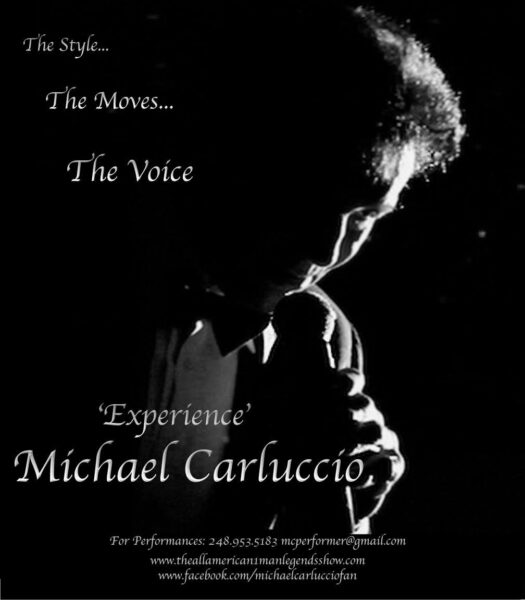 Michael Carluccio Entertainment #2