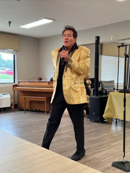 Michael Carluccio Entertainment #2