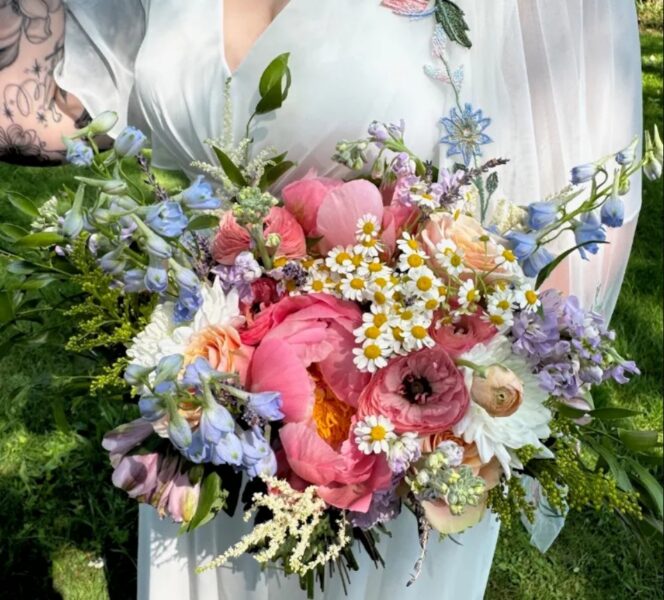 PERSON'S FLOWER SHOP #3
