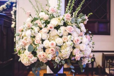 PERSON'S FLOWER SHOP #3