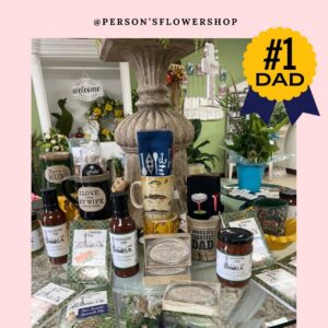 PERSON'S FLOWER SHOP #5