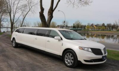 Gray's Limousine #2
