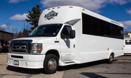 Gray's Limousine #2