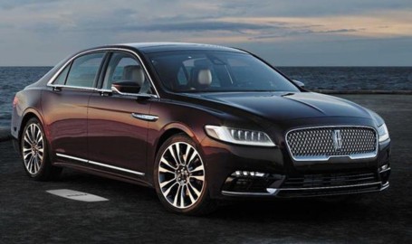 Gray's Limousine #2