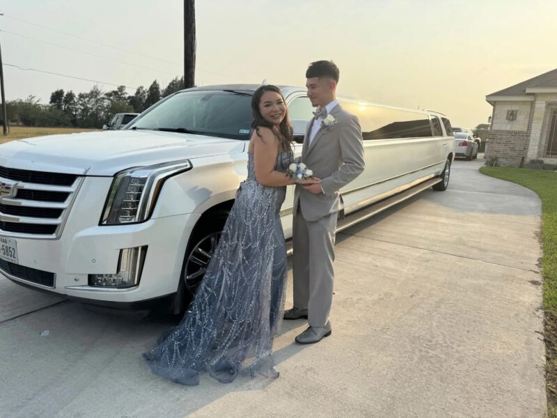 All Over The Valley Limousine #3