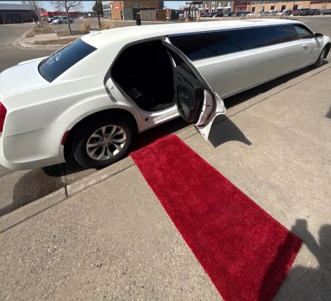 Virginia Limousine Association Presenting The Tide #2