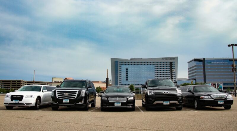 MARVELS UPSCALE TRANSPORTATION #3