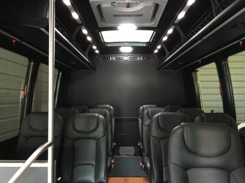 Virginia Limousine Association Presenting The Tide #2