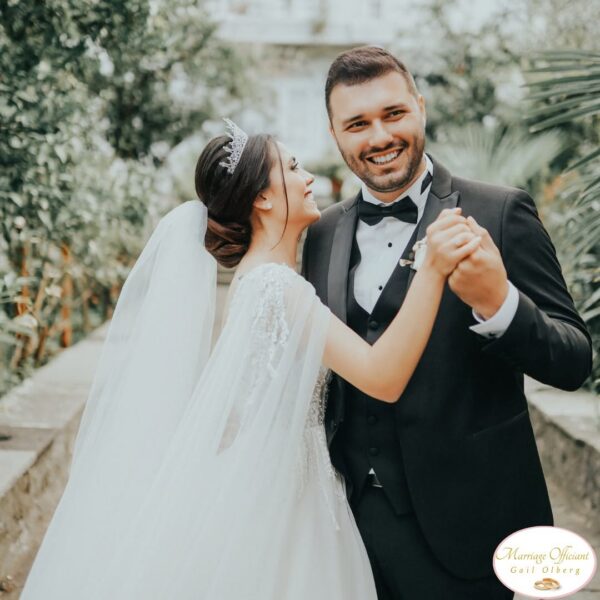 Marriage Officiant, Gail Olberg #3