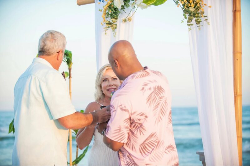 Tropical Beach Weddings Florida LLC #3