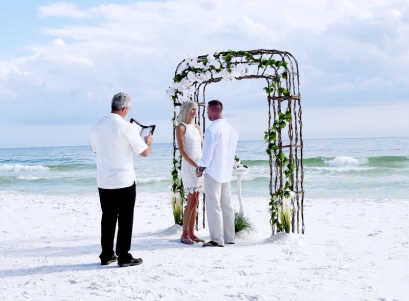 Tropical Beach Weddings Florida LLC #3