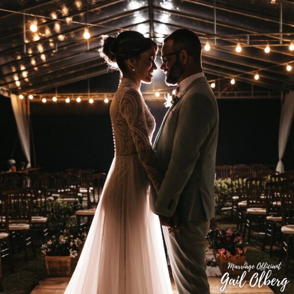 Marriage Officiant, Gail Olberg #3