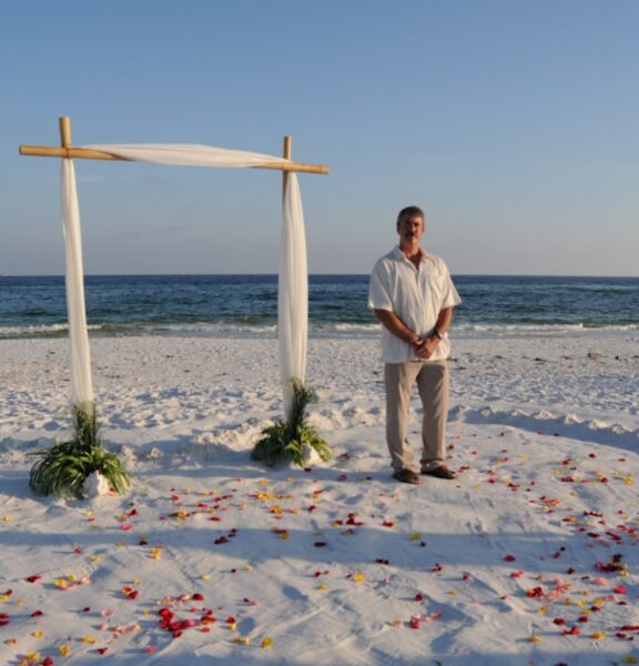 Tropical Beach Weddings Florida LLC #3
