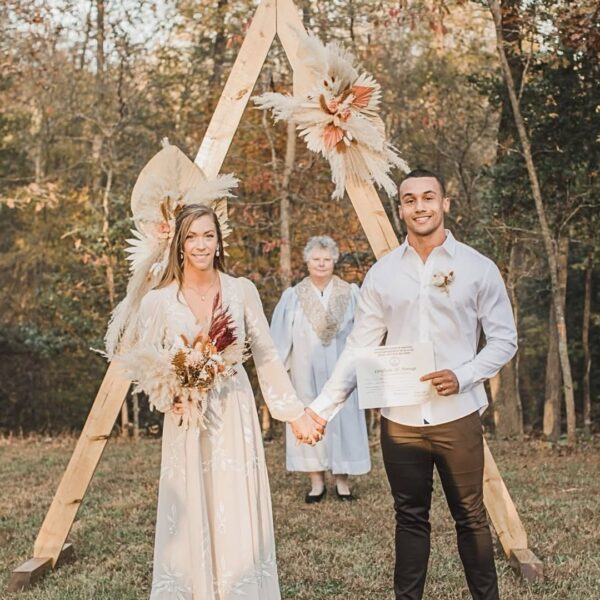 Marriage Officiant, Gail Olberg #3