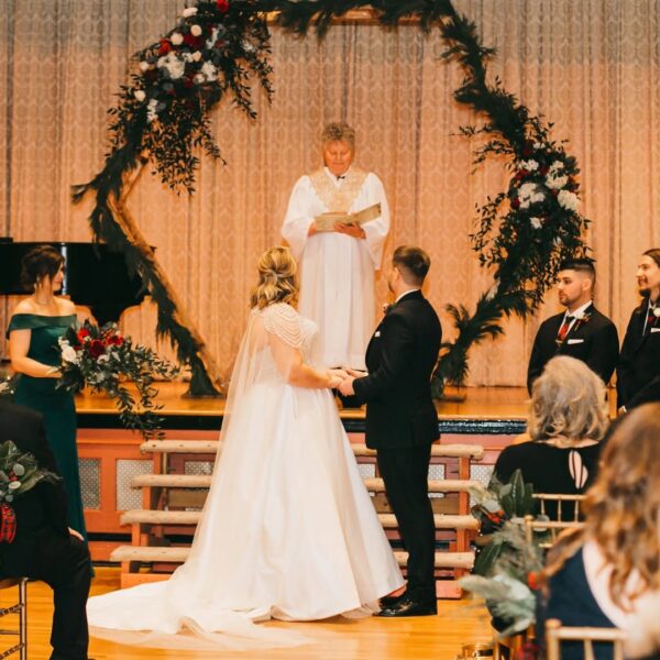 Marriage Officiant, Gail Olberg #3
