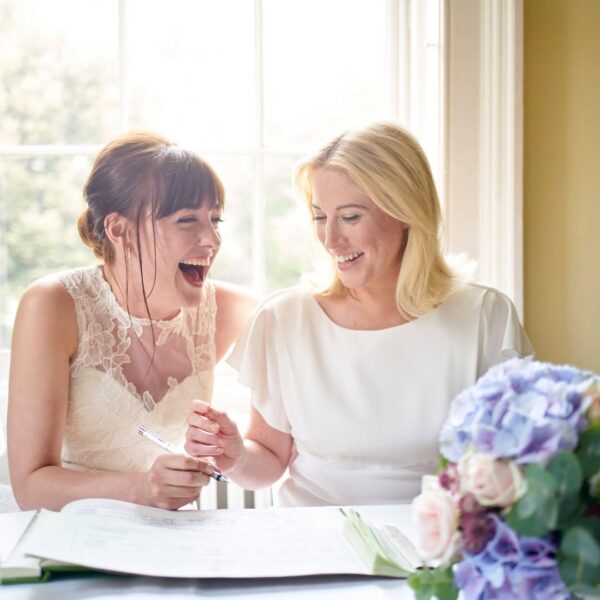 Marriage Officiant, Gail Olberg #3