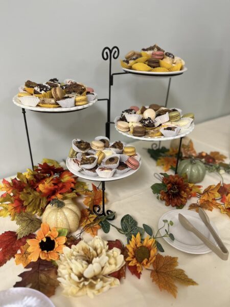 TWO GAL'S CATERING #4