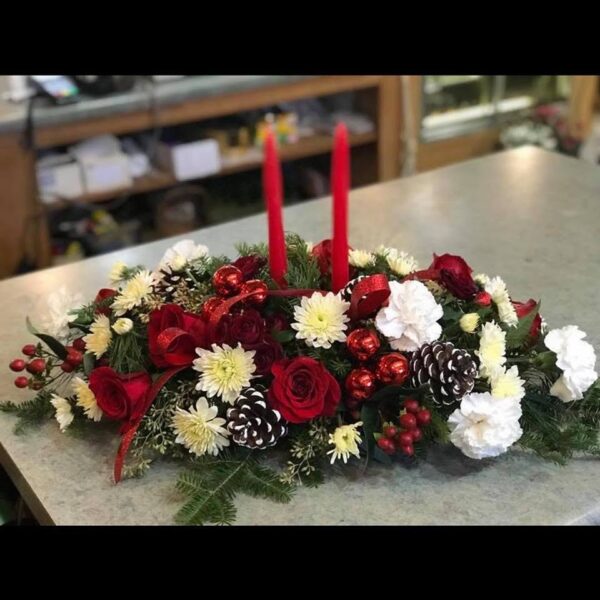 PERSON'S FLOWER SHOP #4